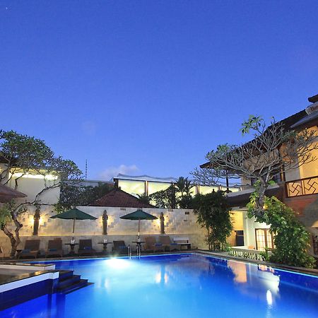 Hotel The Taman Ayu Kerobokan Exteriér fotografie