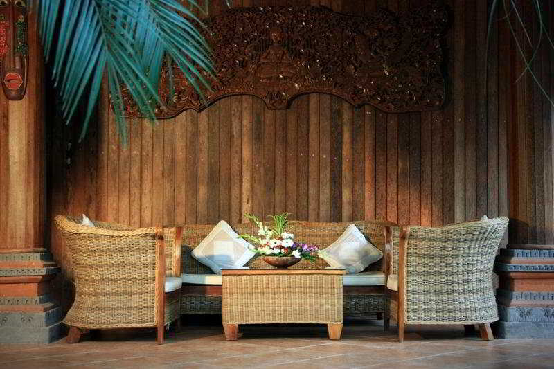 Hotel The Taman Ayu Kerobokan Exteriér fotografie