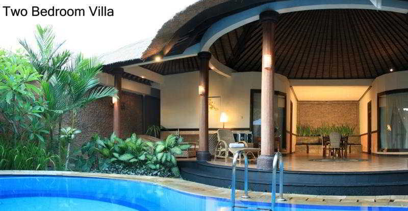 Hotel The Taman Ayu Kerobokan Exteriér fotografie