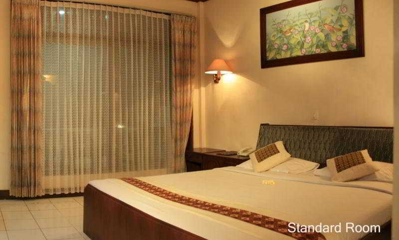 Hotel The Taman Ayu Kerobokan Exteriér fotografie