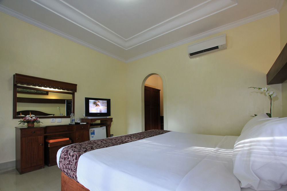 Hotel The Taman Ayu Kerobokan Exteriér fotografie