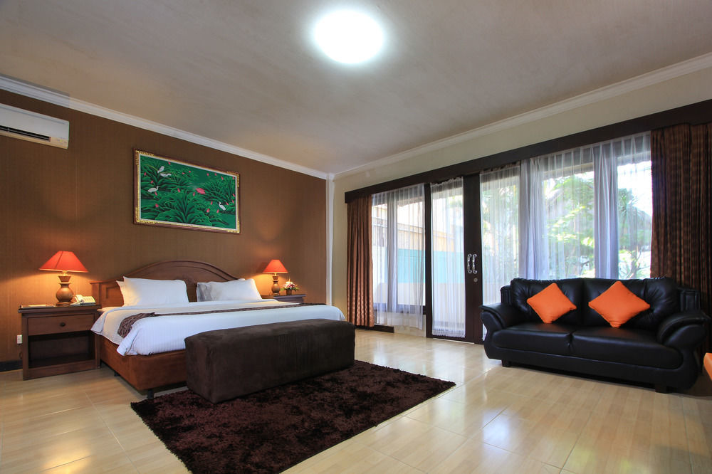Hotel The Taman Ayu Kerobokan Exteriér fotografie