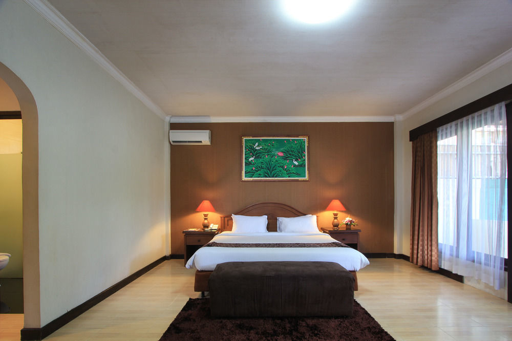 Hotel The Taman Ayu Kerobokan Exteriér fotografie