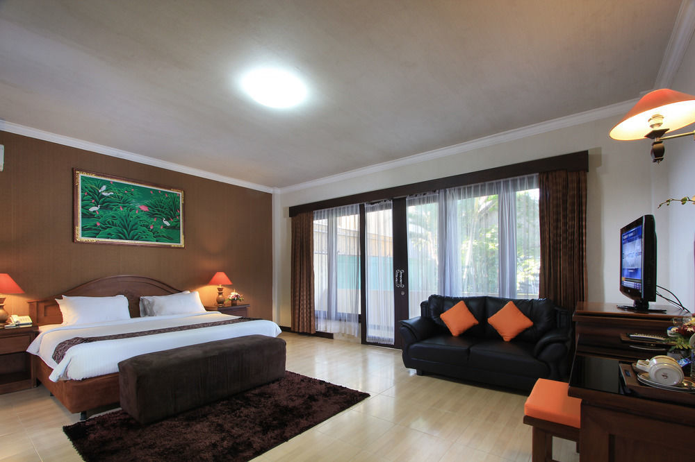 Hotel The Taman Ayu Kerobokan Exteriér fotografie