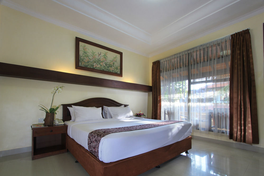 Hotel The Taman Ayu Kerobokan Exteriér fotografie