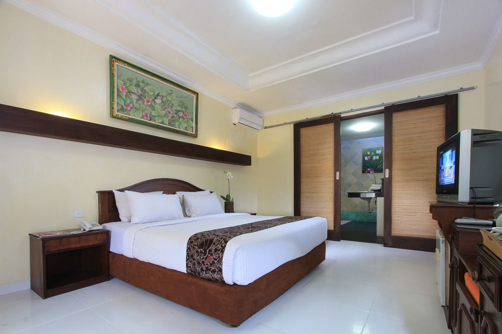 Hotel The Taman Ayu Kerobokan Exteriér fotografie