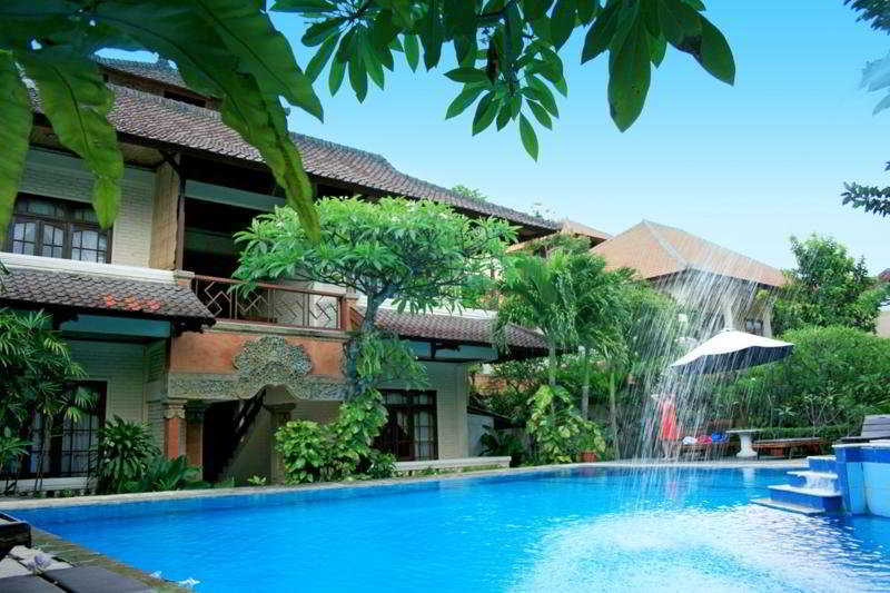 Hotel The Taman Ayu Kerobokan Exteriér fotografie